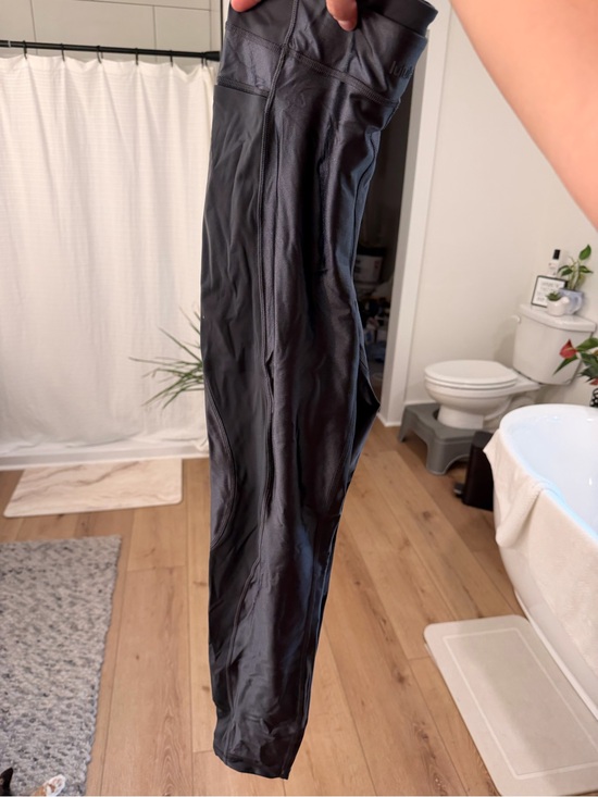 lululemon athletica Pants - lululemon athletica Black High-Rise Leggings